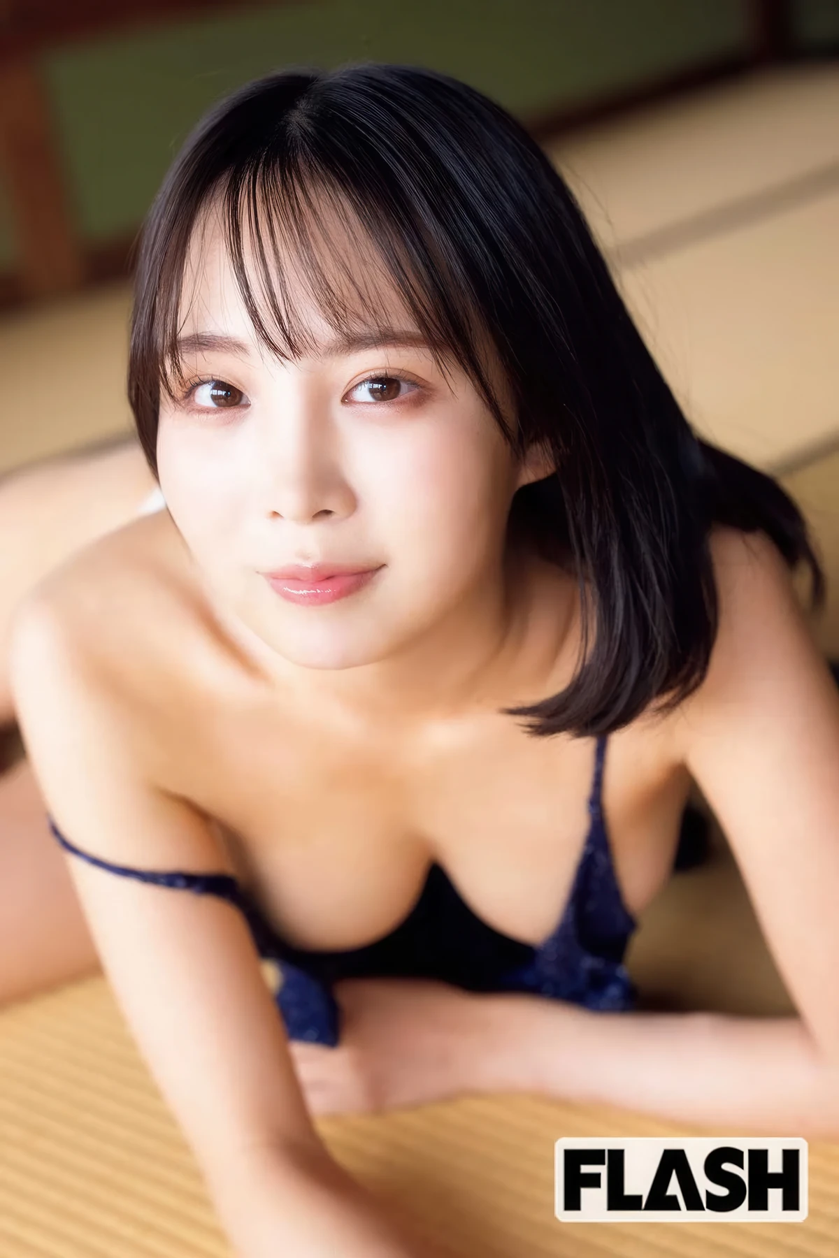 Narumi Aoi 葵成美, FLASH 2025.12.23 (フラッシュ 2025年12月23日号)