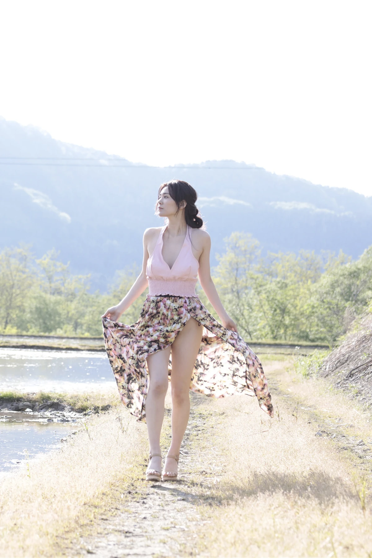 Chiaki Hiratsuka 平塚千瑛, 写真集 「CHIAKI完全未発表版」 Set.02