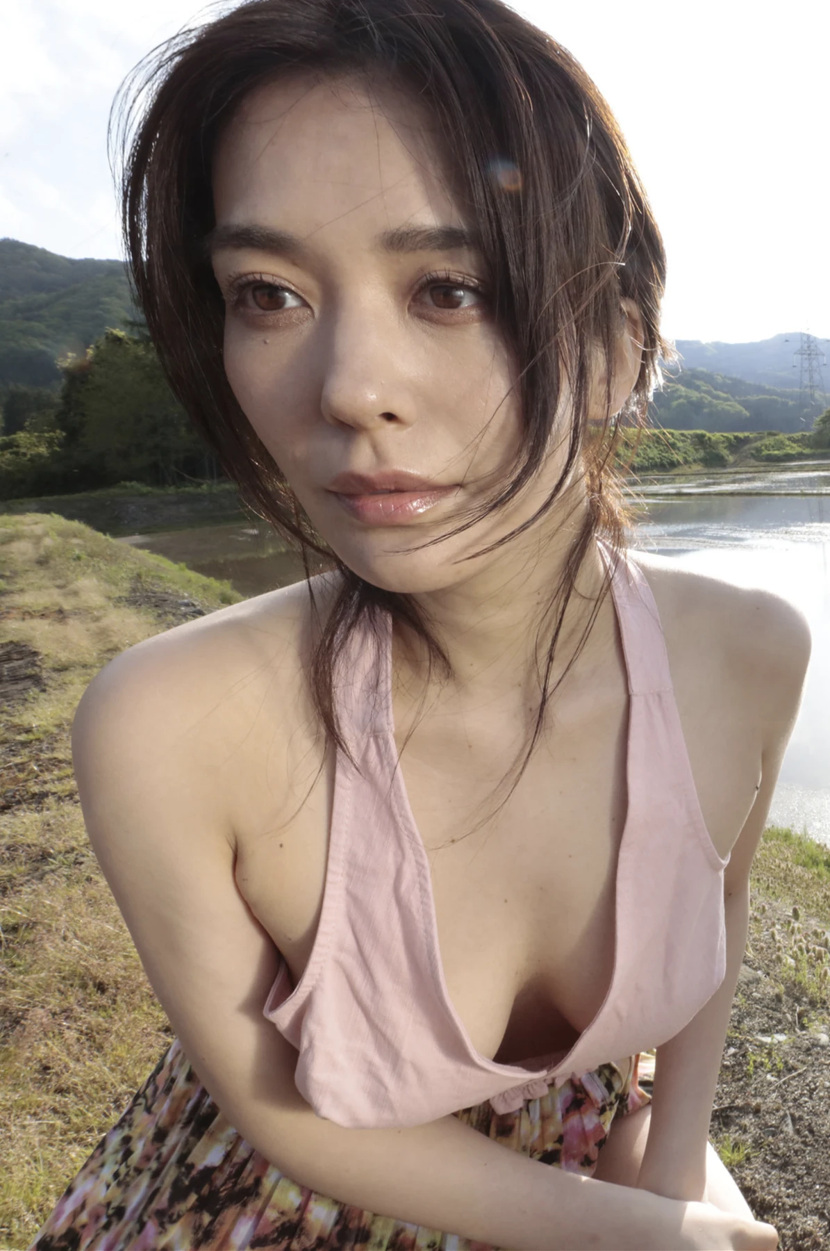 Chiaki Hiratsuka 平塚千瑛, 写真集 「CHIAKI完全未発表版」 Set.02
