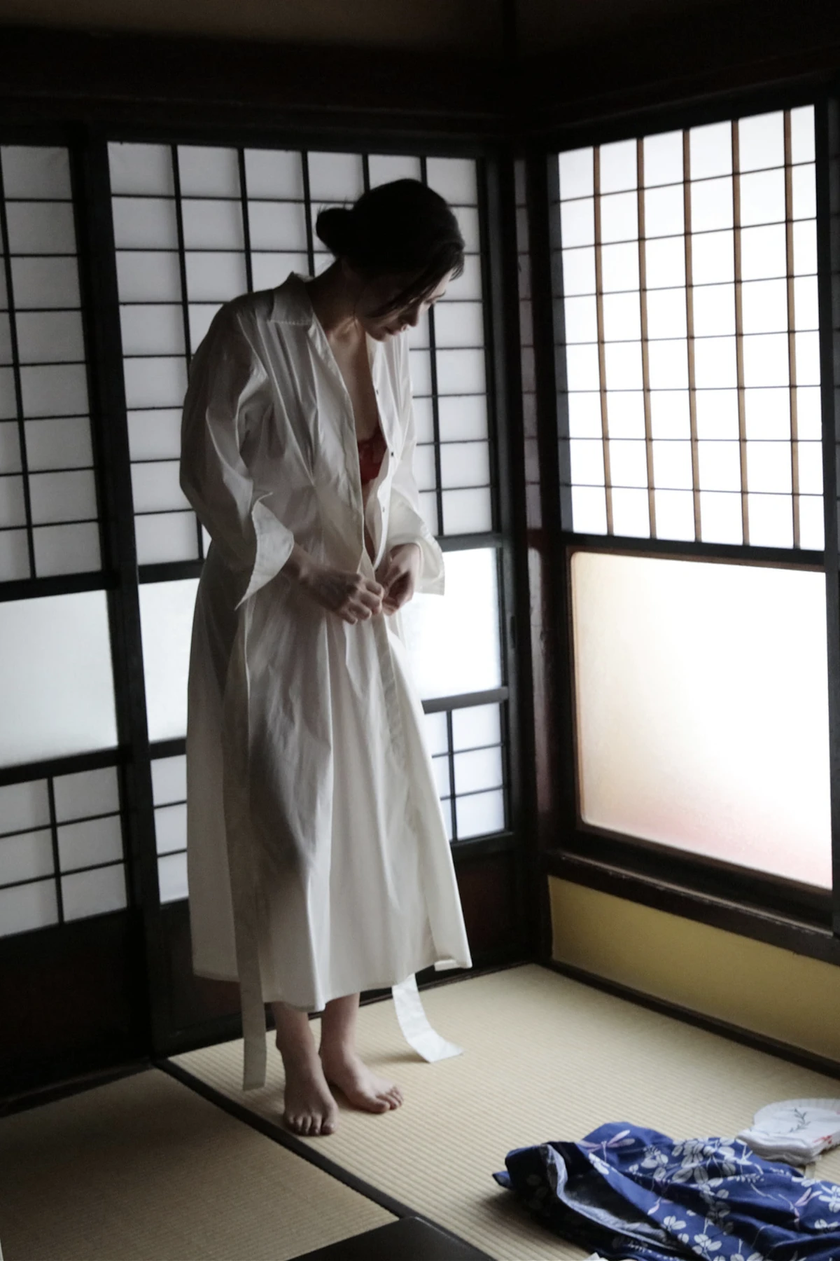 Chiaki Hiratsuka 平塚千瑛, 写真集 「CHIAKI完全未発表版」 Set.02