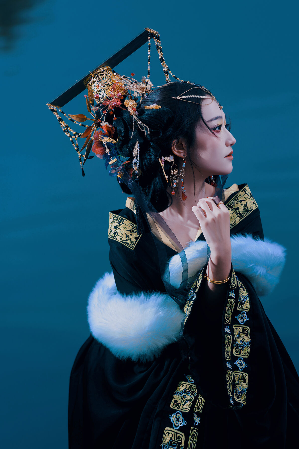 YiTuYu艺图语 Vol.8704 Xiao Hong