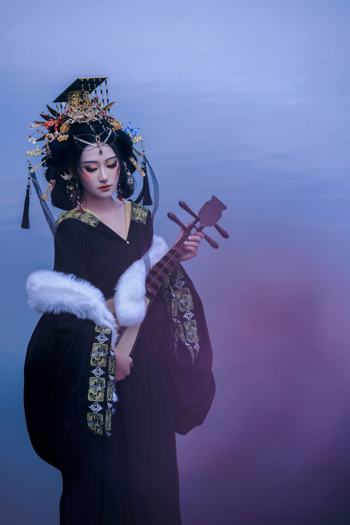 YiTuYu艺图语 Vol.8704 Xiao Hong