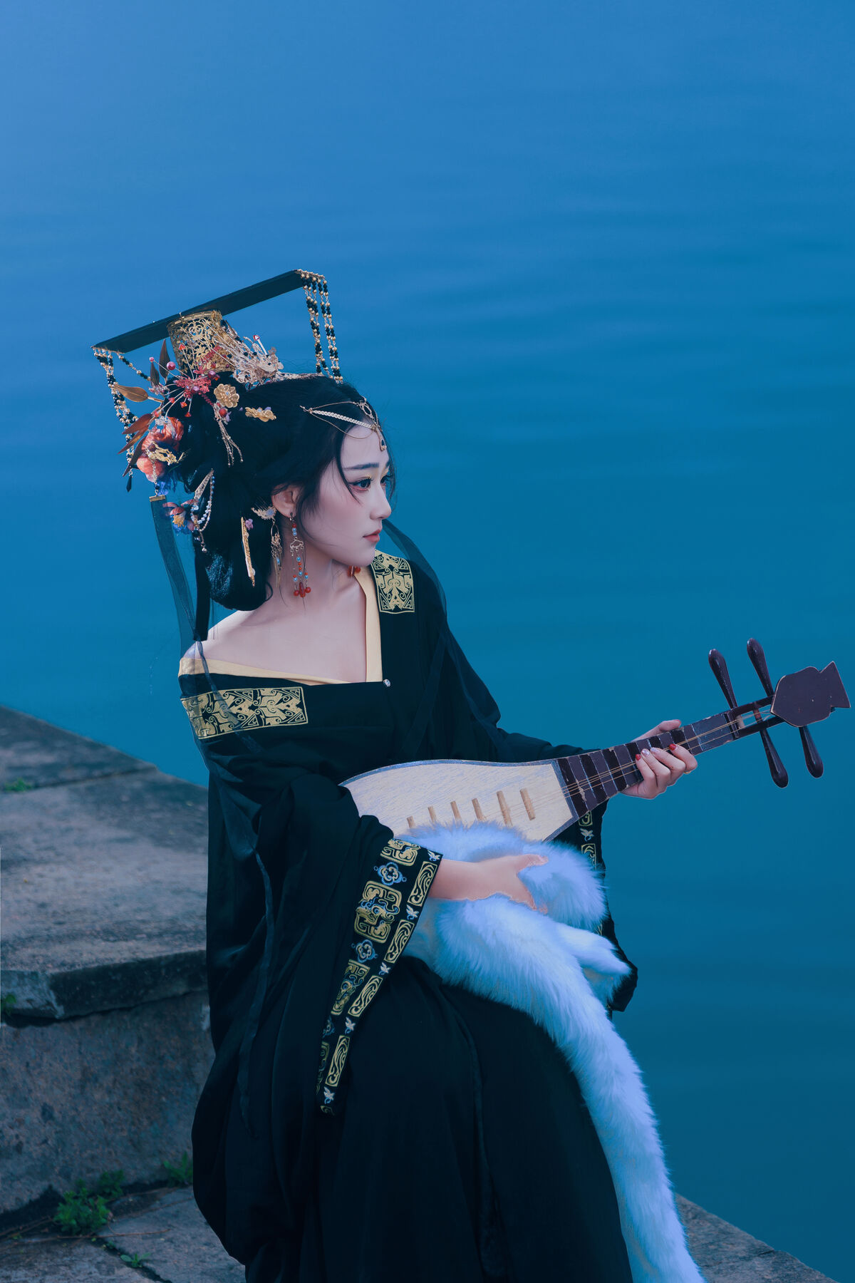 YiTuYu艺图语 Vol.8704 Xiao Hong