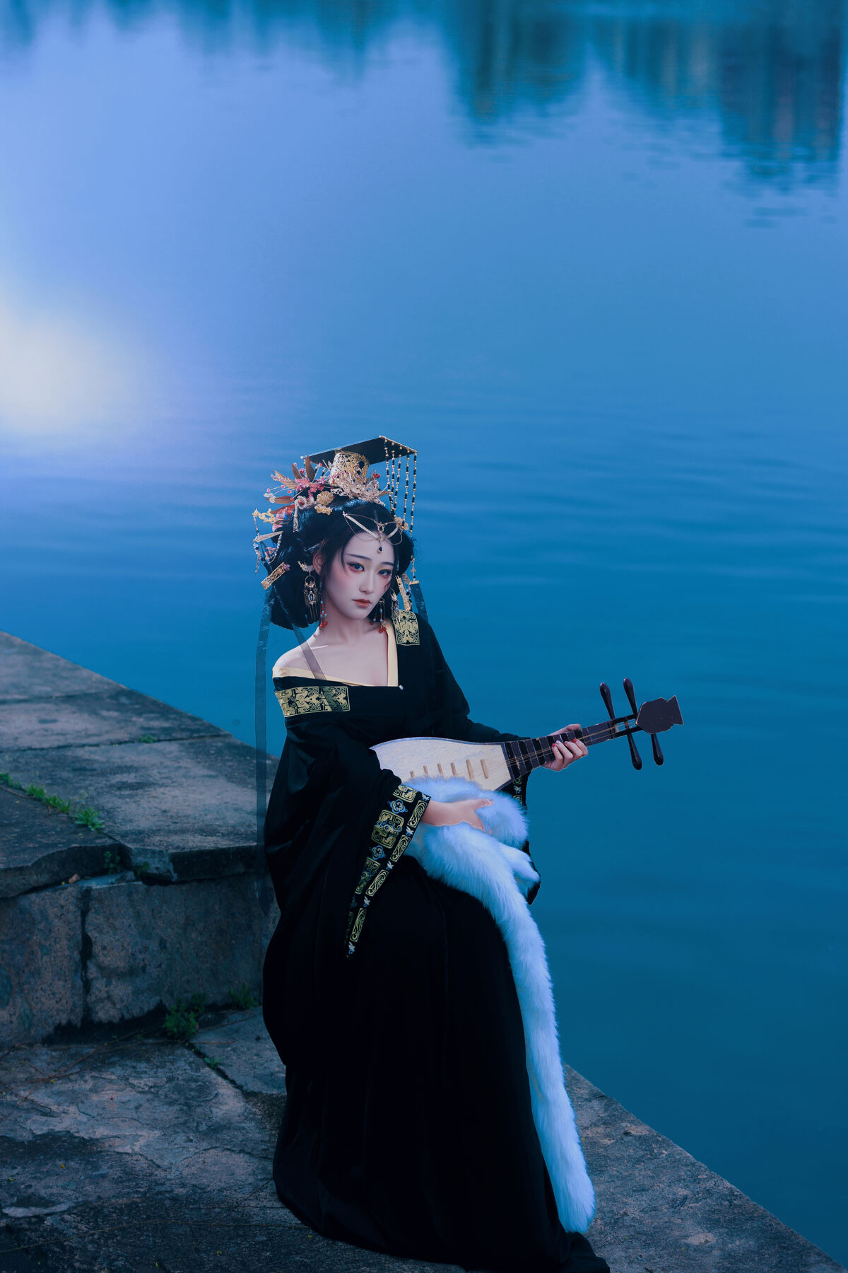 YiTuYu艺图语 Vol.8704 Xiao Hong