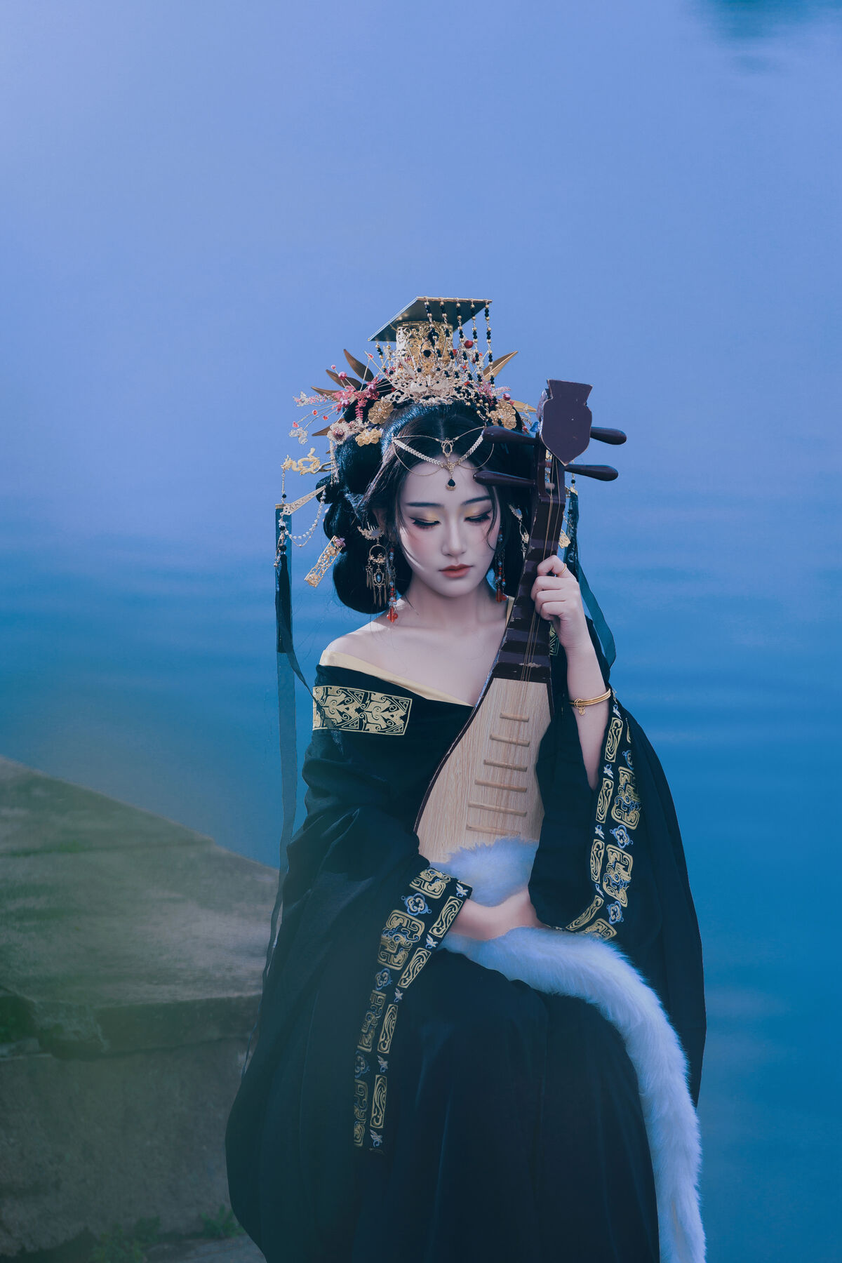 YiTuYu艺图语 Vol.8704 Xiao Hong