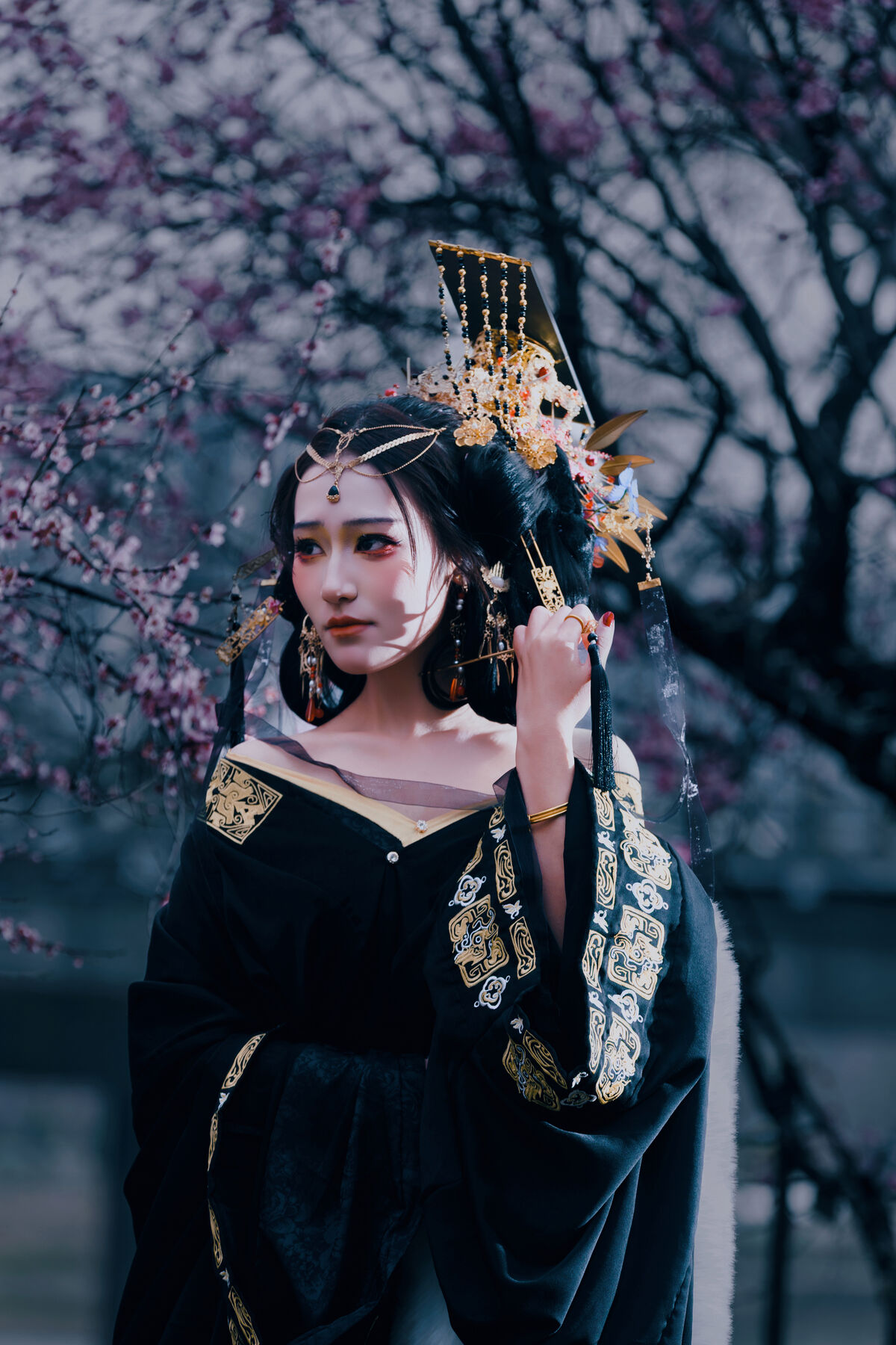 YiTuYu艺图语 Vol.8704 Xiao Hong