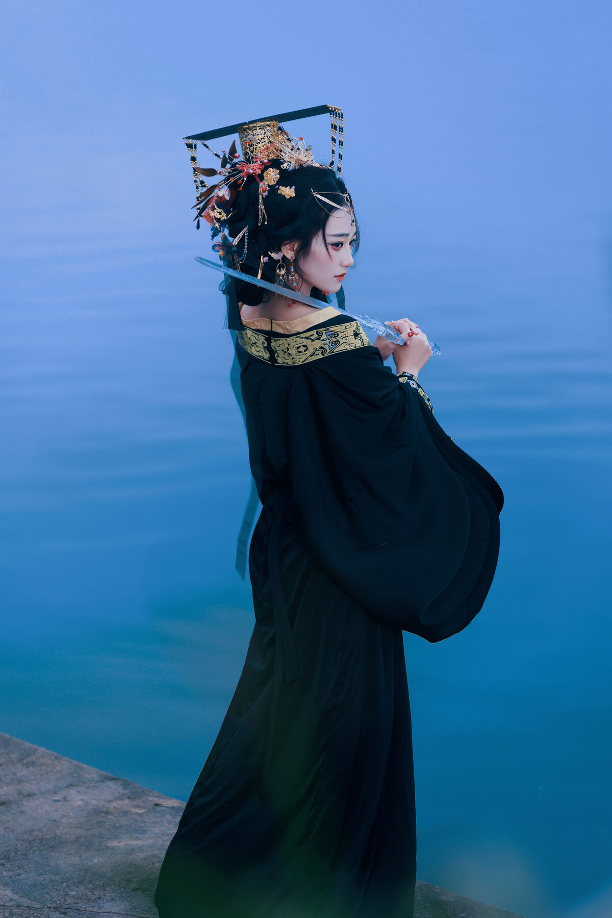 YiTuYu艺图语 Vol.8704 Xiao Hong