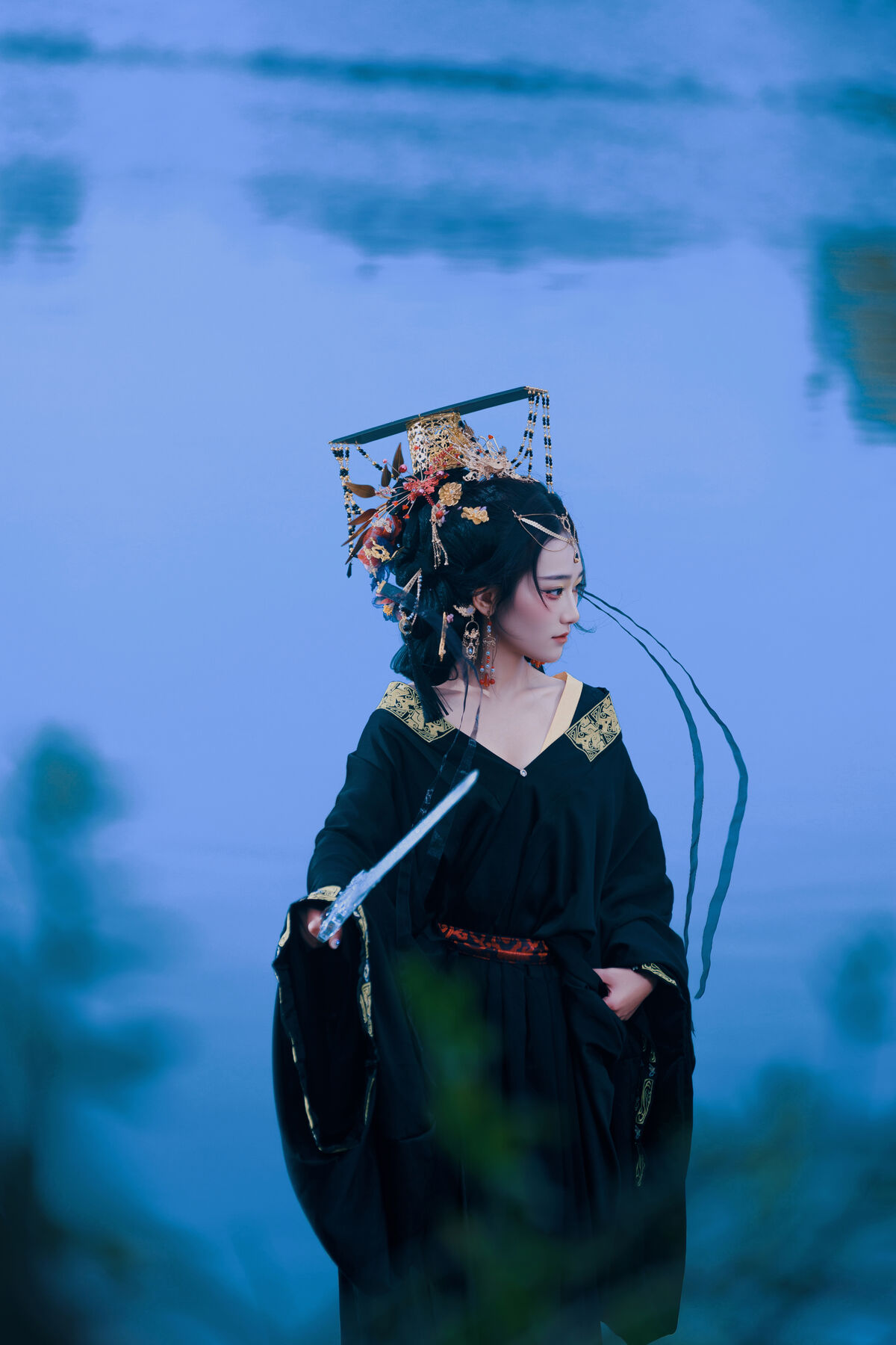 YiTuYu艺图语 Vol.8704 Xiao Hong