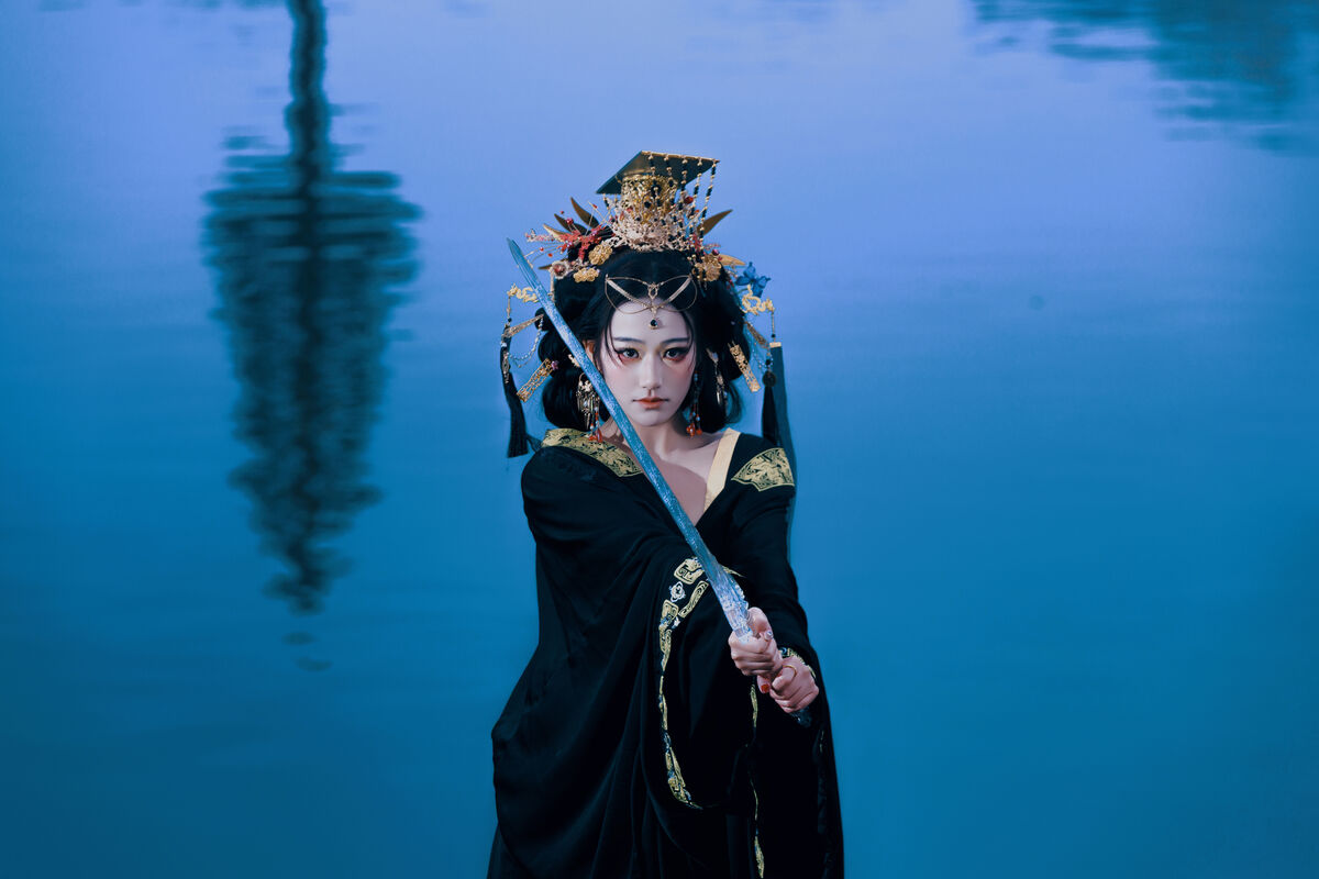 YiTuYu艺图语 Vol.8704 Xiao Hong