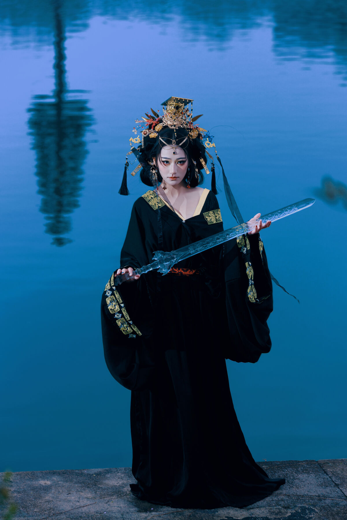 YiTuYu艺图语 Vol.8704 Xiao Hong