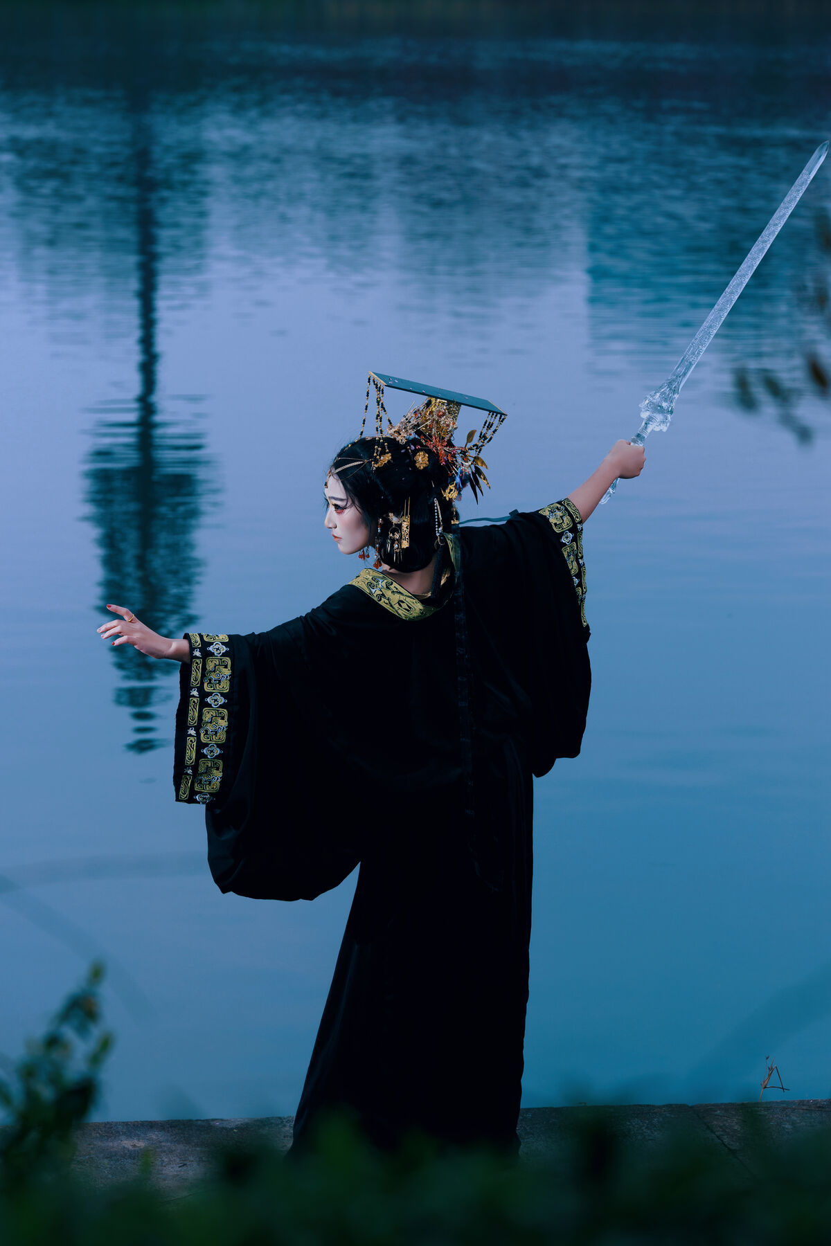 YiTuYu艺图语 Vol.8704 Xiao Hong