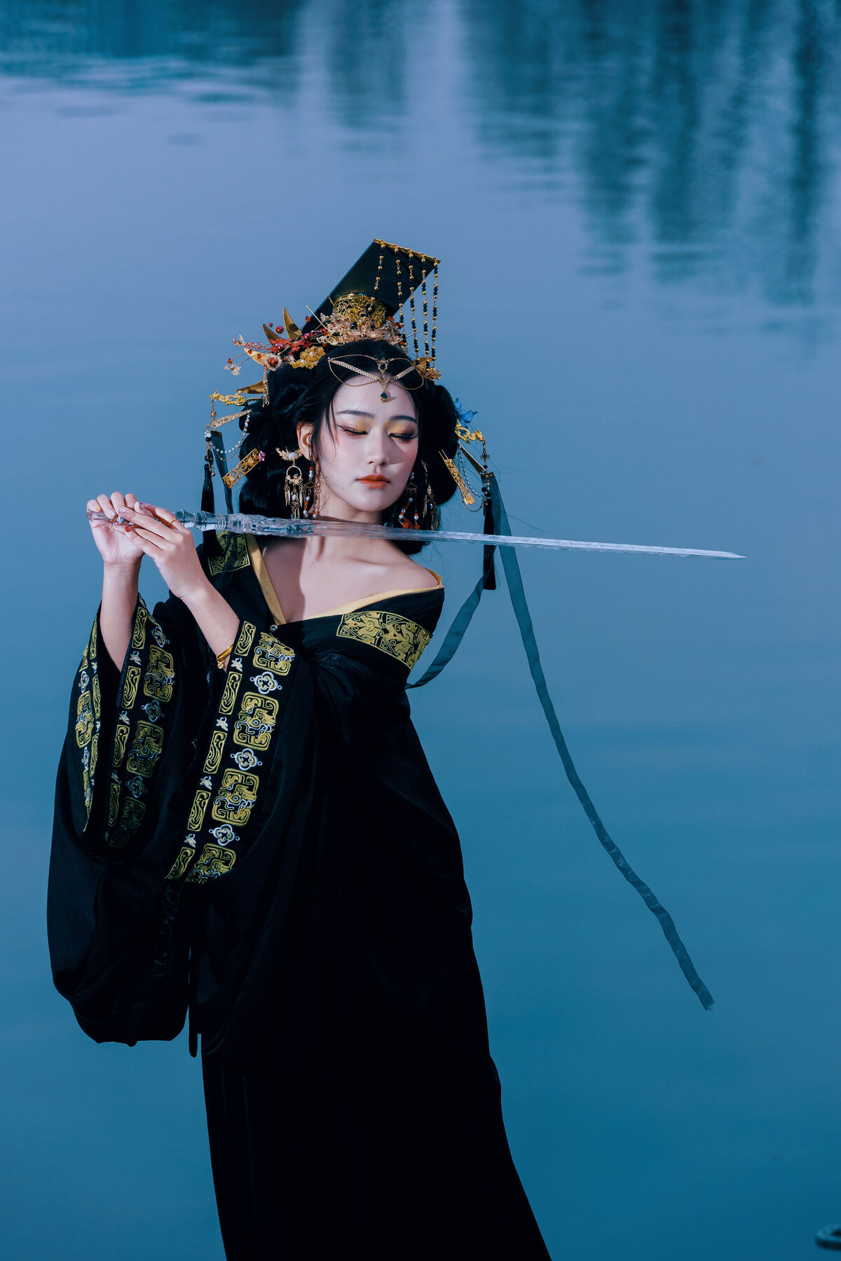 YiTuYu艺图语 Vol.8704 Xiao Hong