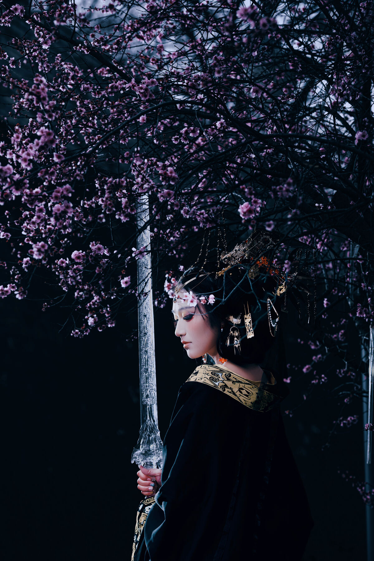 YiTuYu艺图语 Vol.8704 Xiao Hong