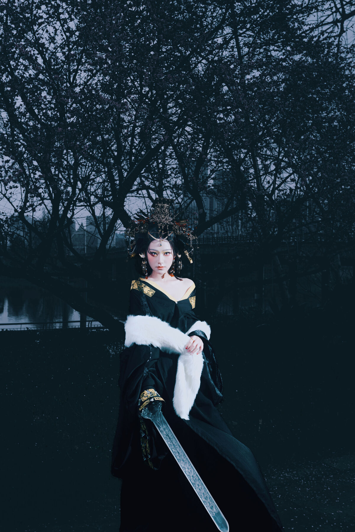 YiTuYu艺图语 Vol.8704 Xiao Hong