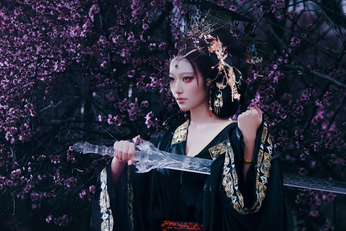 YiTuYu艺图语 Vol.8704 Xiao Hong