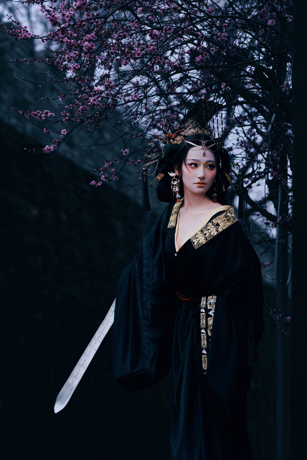 YiTuYu艺图语 Vol.8704 Xiao Hong