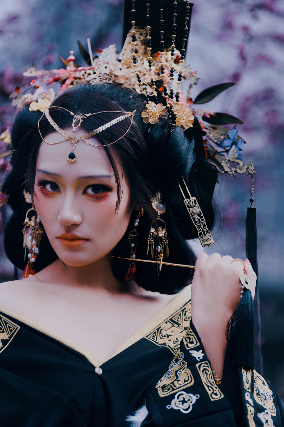 YiTuYu艺图语 Vol.8704 Xiao Hong