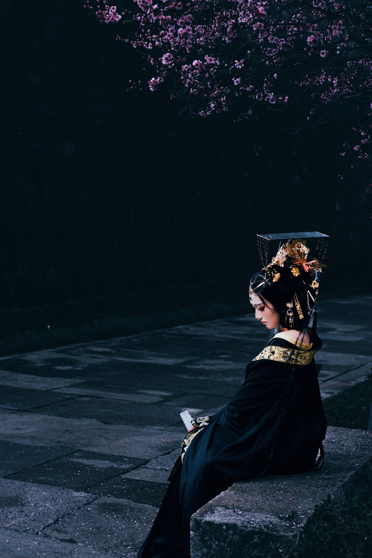 YiTuYu艺图语 Vol.8704 Xiao Hong