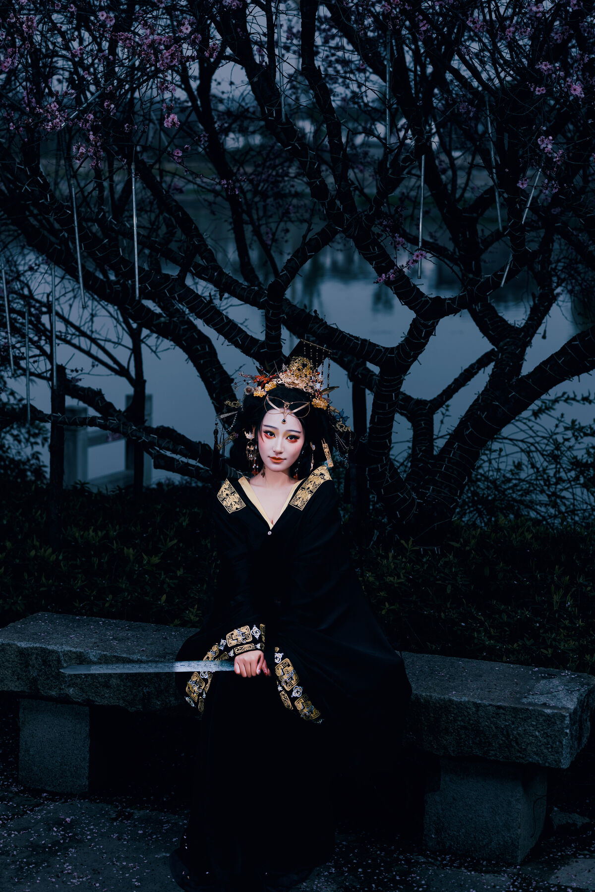 YiTuYu艺图语 Vol.8704 Xiao Hong