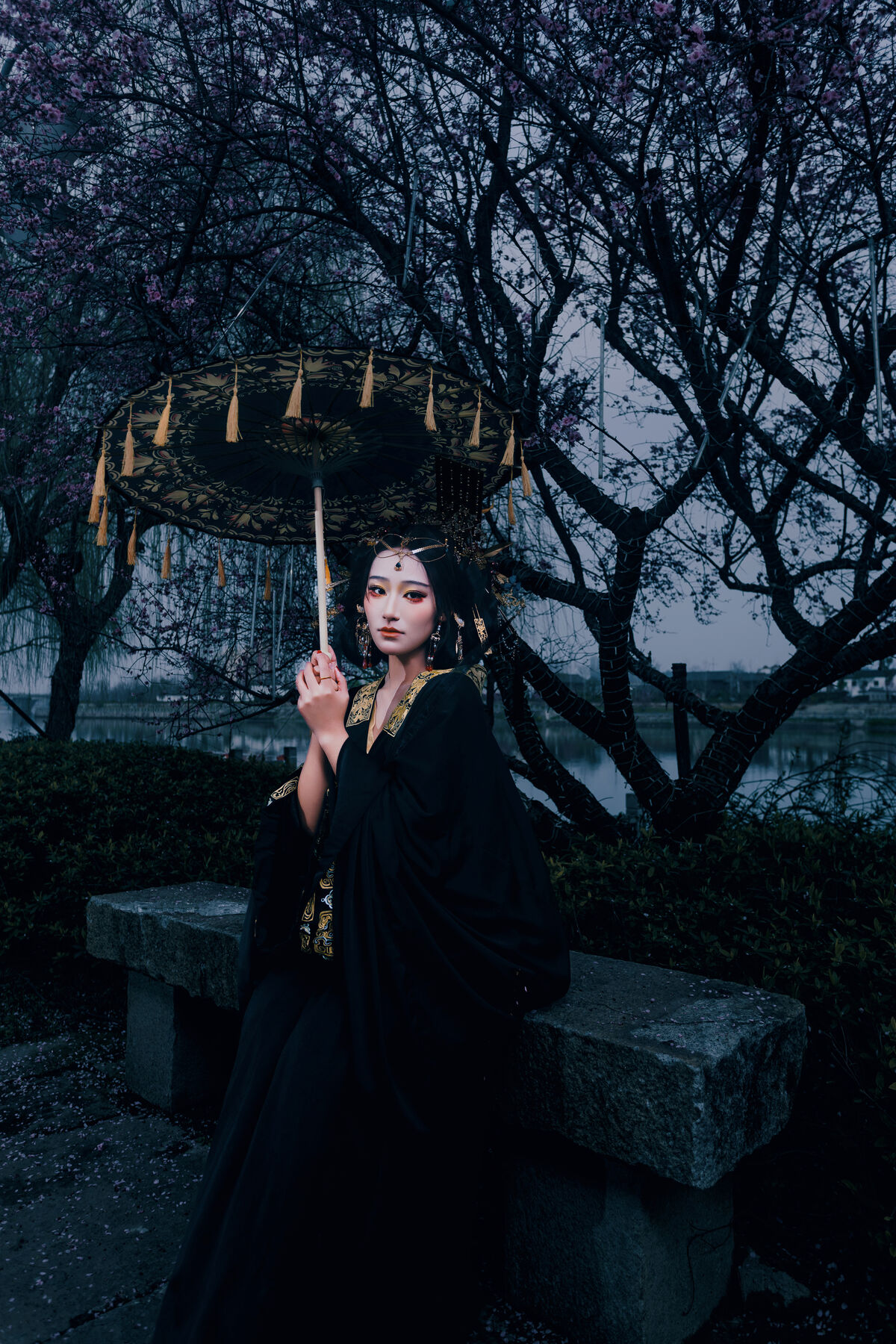 YiTuYu艺图语 Vol.8704 Xiao Hong