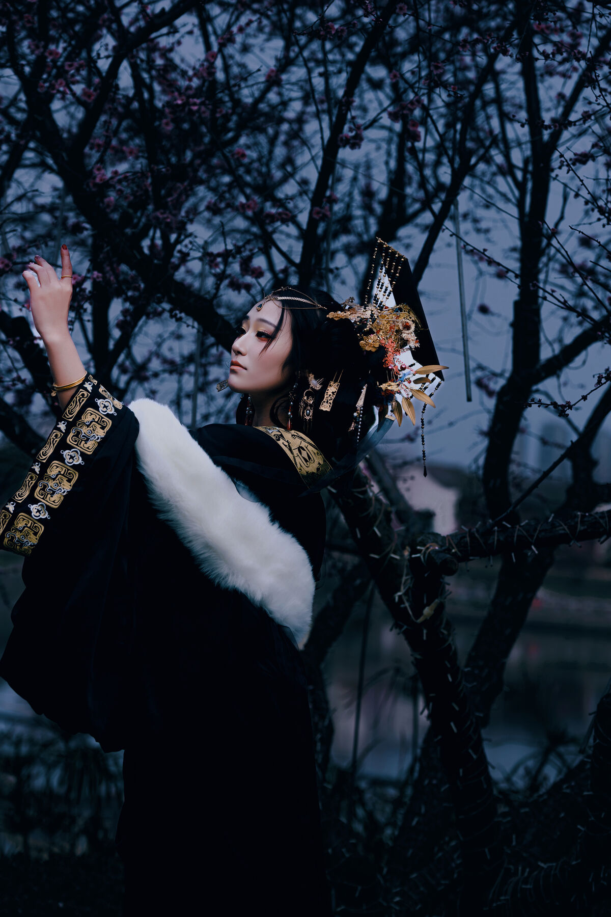 YiTuYu艺图语 Vol.8704 Xiao Hong