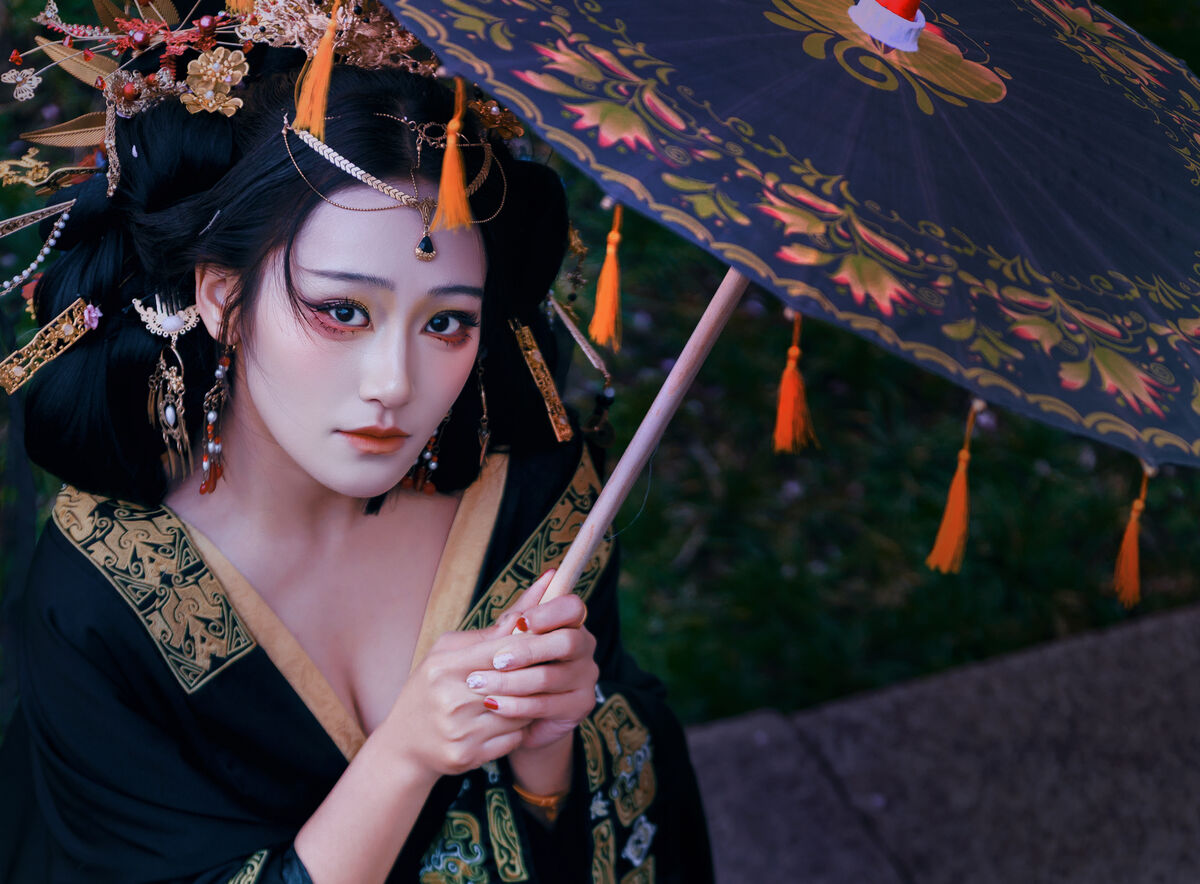 YiTuYu艺图语 Vol.8704 Xiao Hong