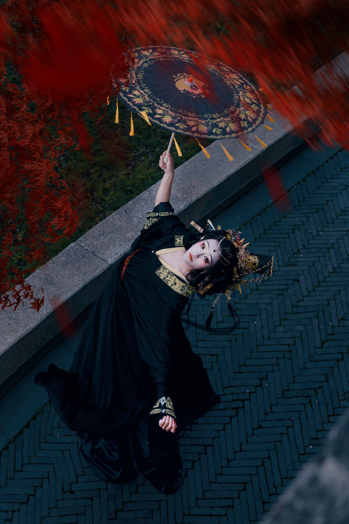 YiTuYu艺图语 Vol.8704 Xiao Hong