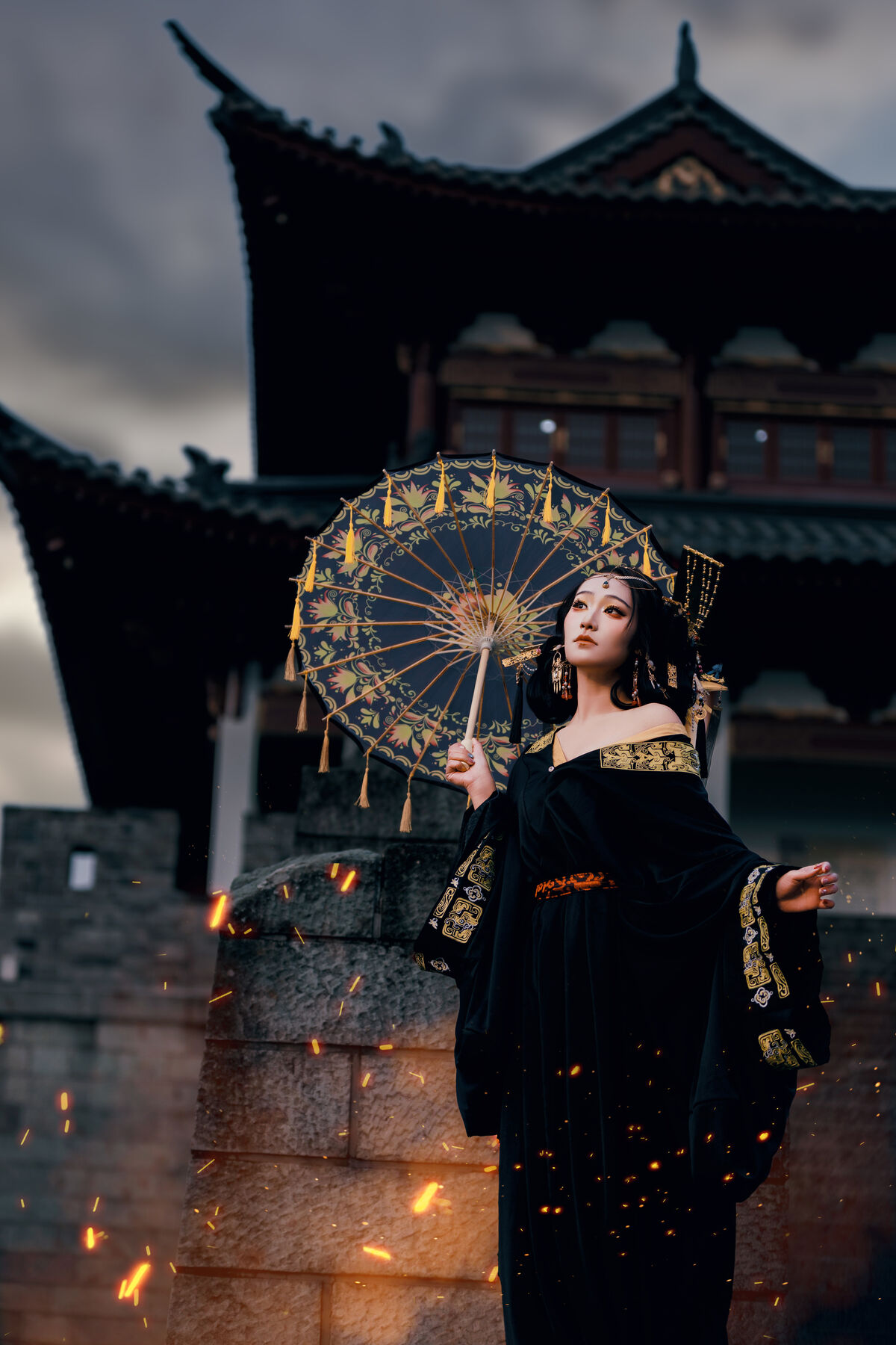 YiTuYu艺图语 Vol.8704 Xiao Hong