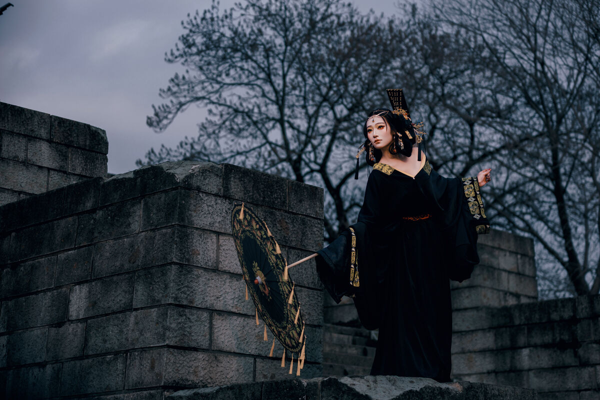 YiTuYu艺图语 Vol.8704 Xiao Hong