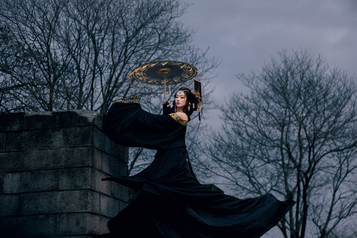 YiTuYu艺图语 Vol.8704 Xiao Hong