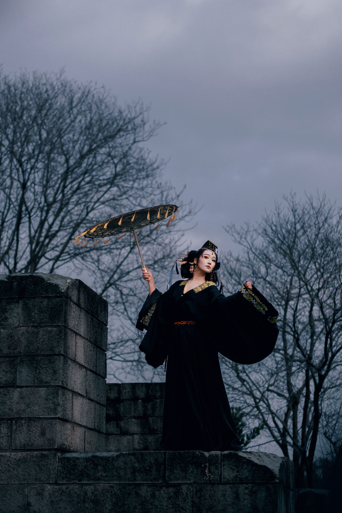 YiTuYu艺图语 Vol.8704 Xiao Hong