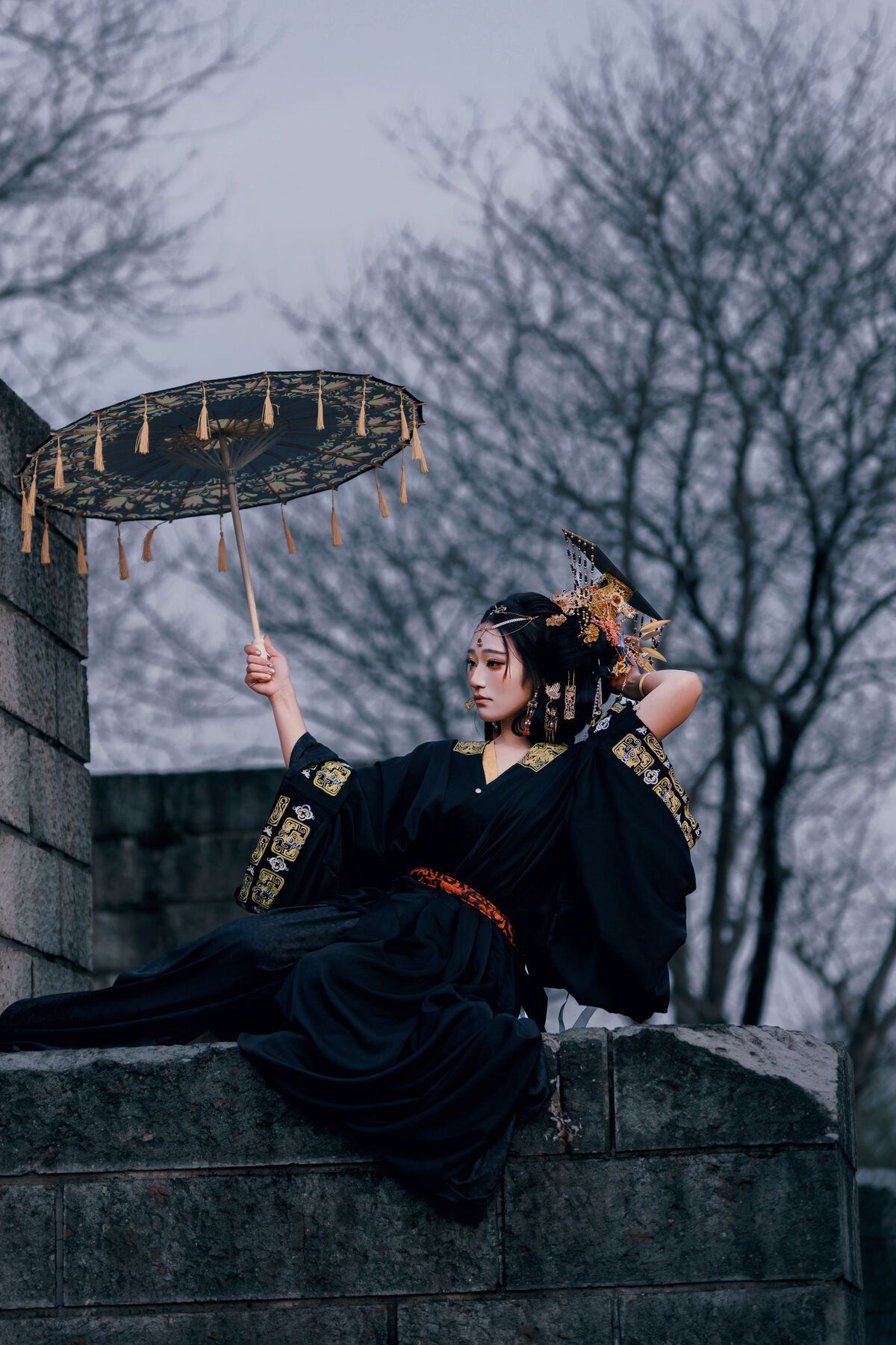 YiTuYu艺图语 Vol.8704 Xiao Hong