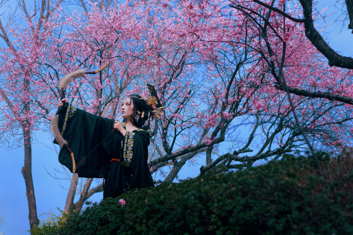 YiTuYu艺图语 Vol.8704 Xiao Hong