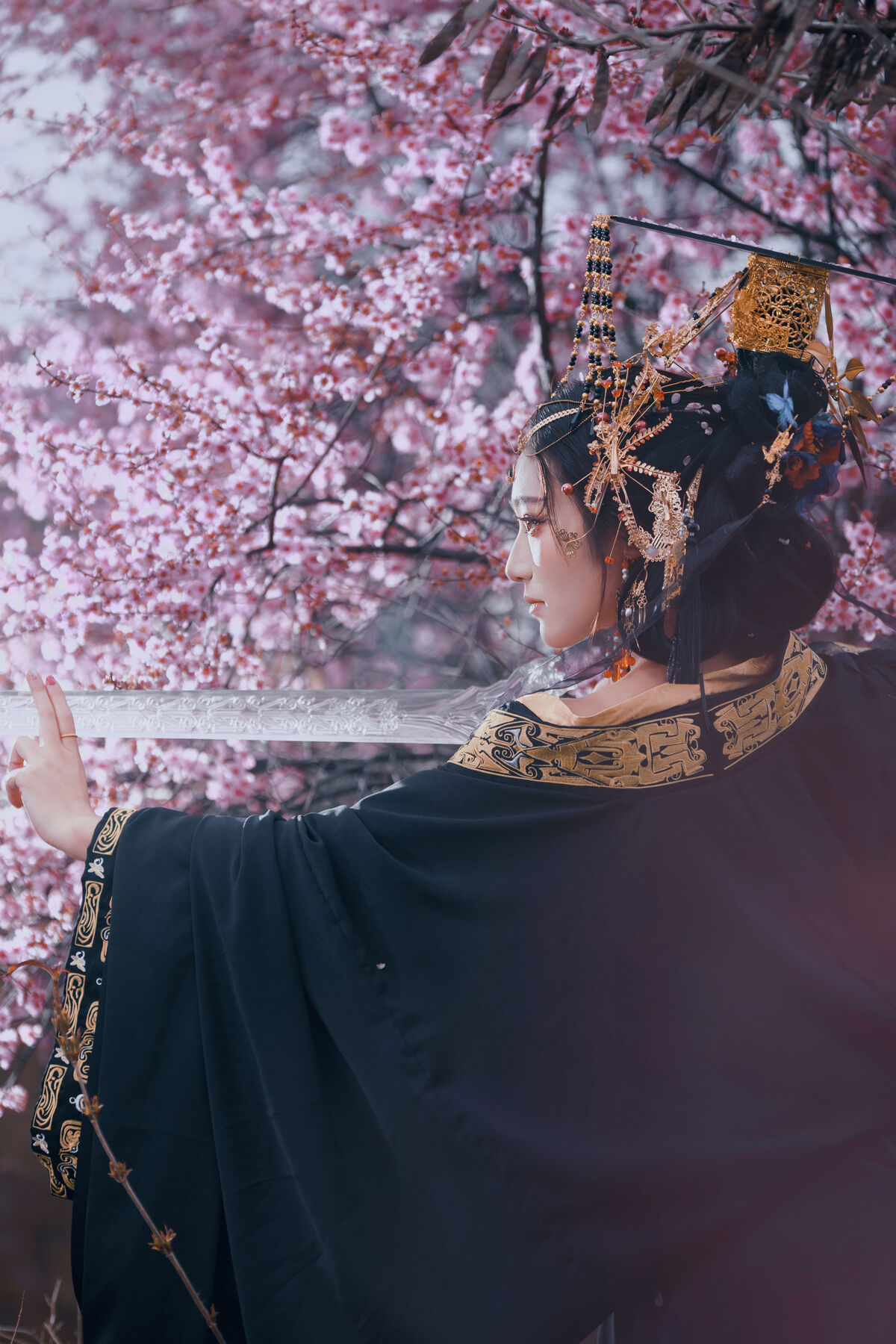 YiTuYu艺图语 Vol.8704 Xiao Hong