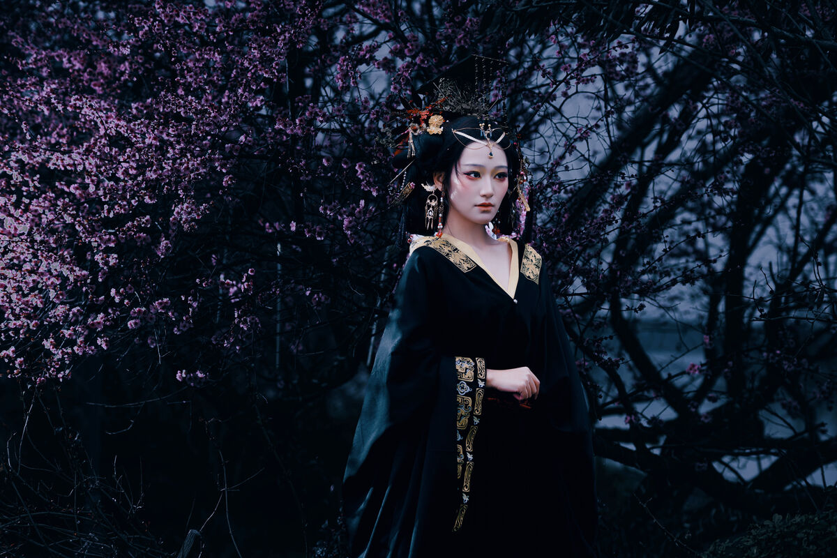 YiTuYu艺图语 Vol.8704 Xiao Hong