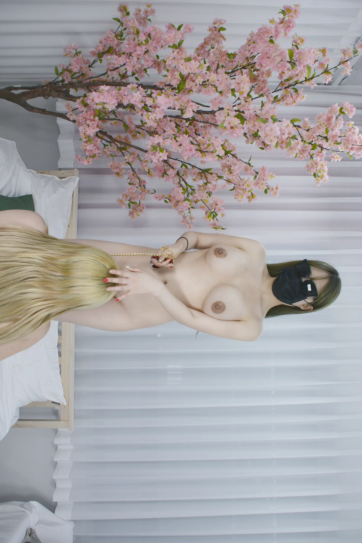 벗방녀 레이스떡 올노 화보 및 벗방 Set.02