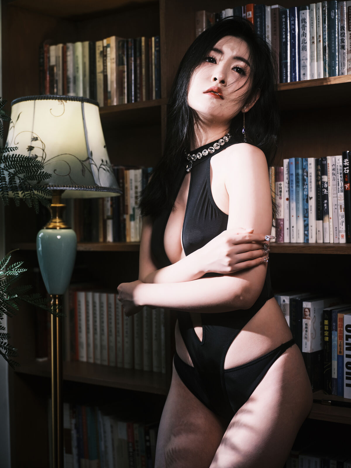 YiTuYu艺图语 Vol.8855 Shen Meng Yao