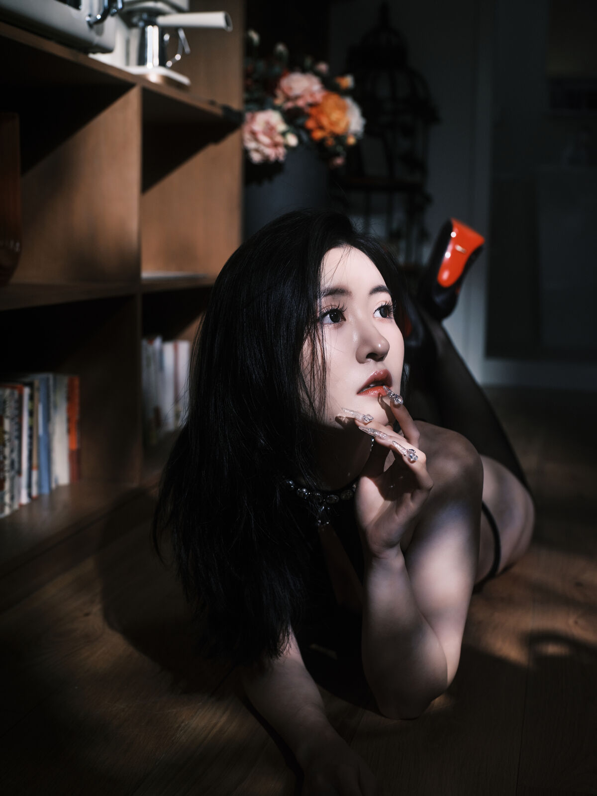 YiTuYu艺图语 Vol.8855 Shen Meng Yao