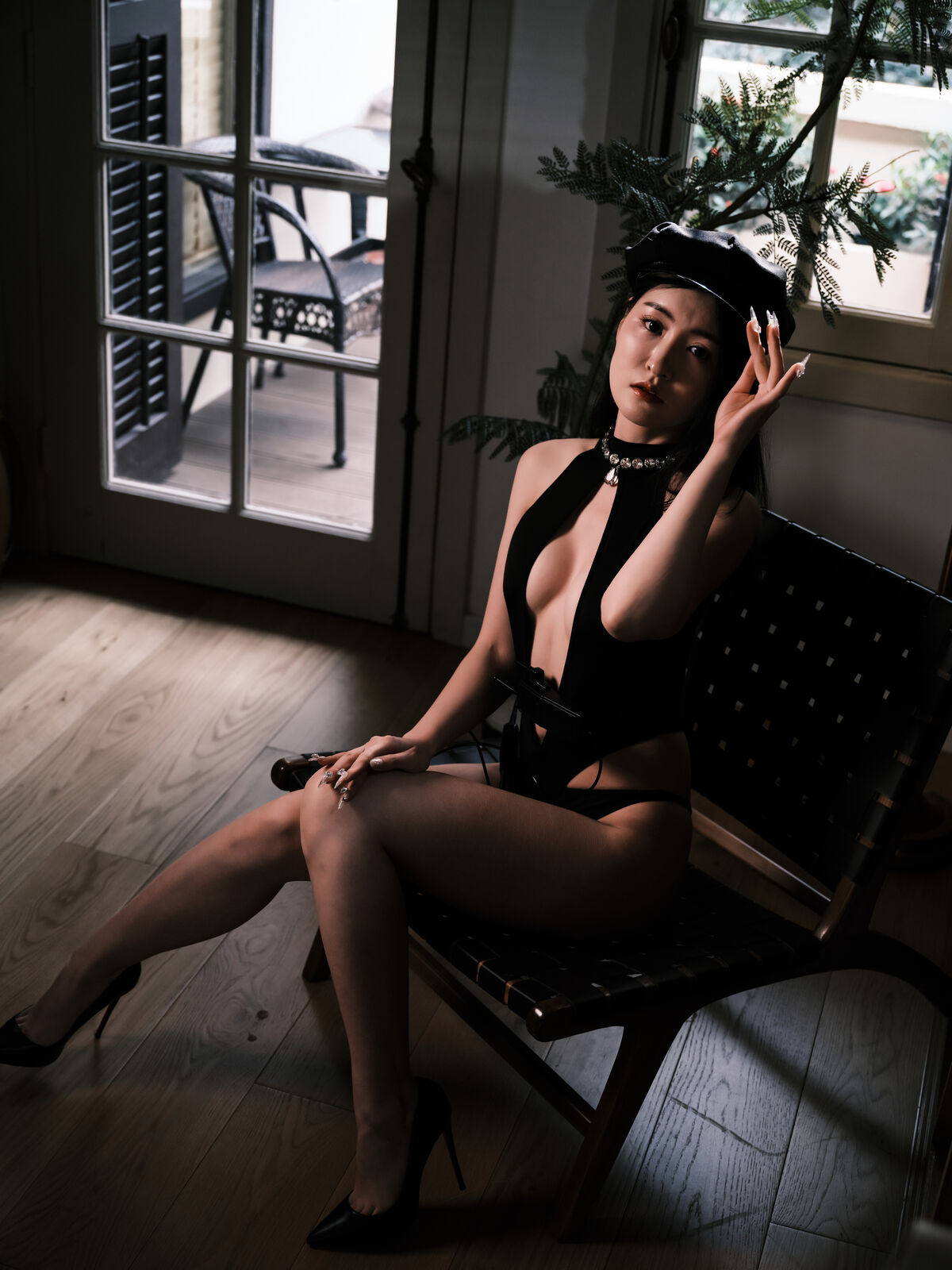 YiTuYu艺图语 Vol.8855 Shen Meng Yao