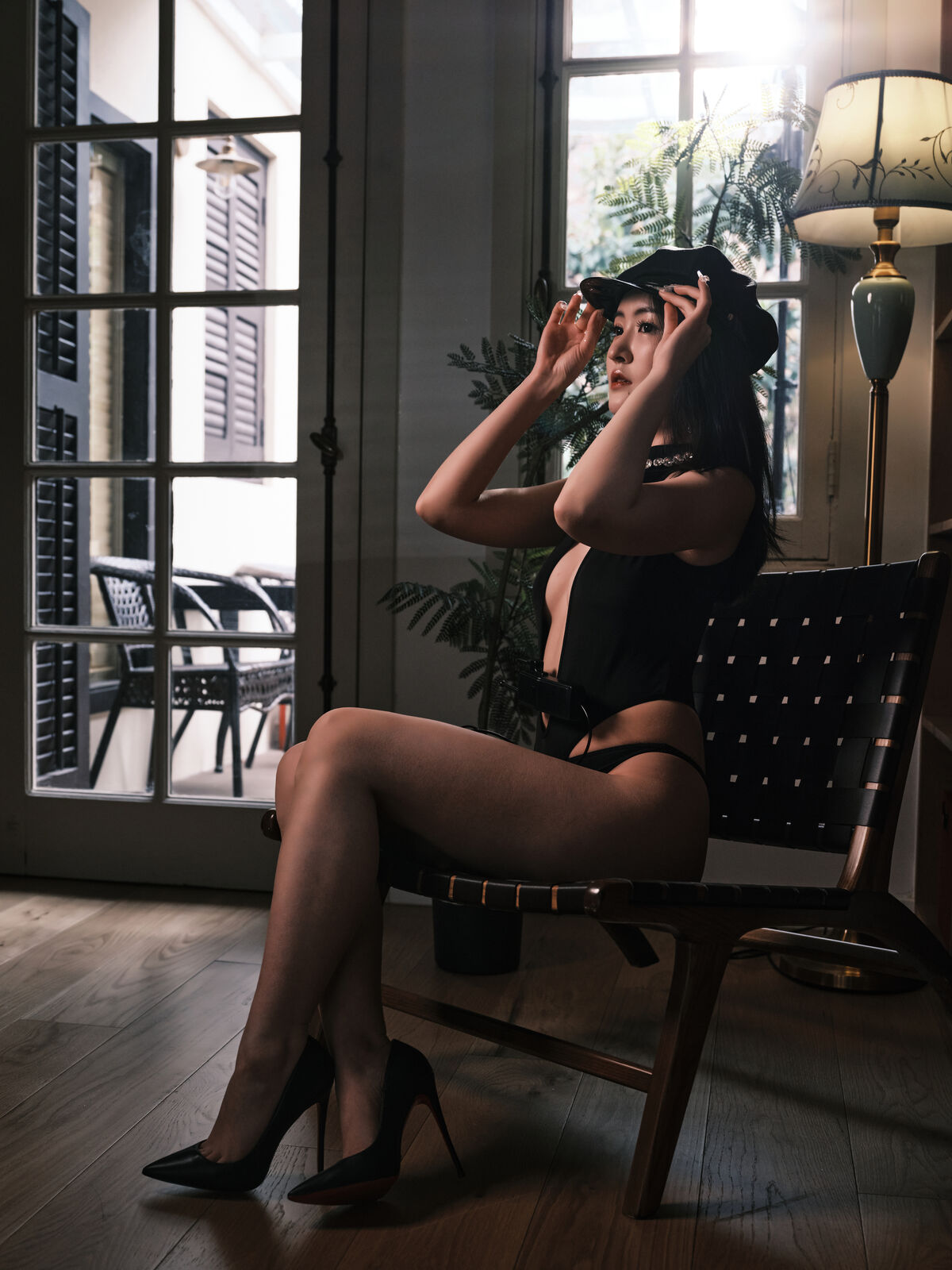 YiTuYu艺图语 Vol.8855 Shen Meng Yao