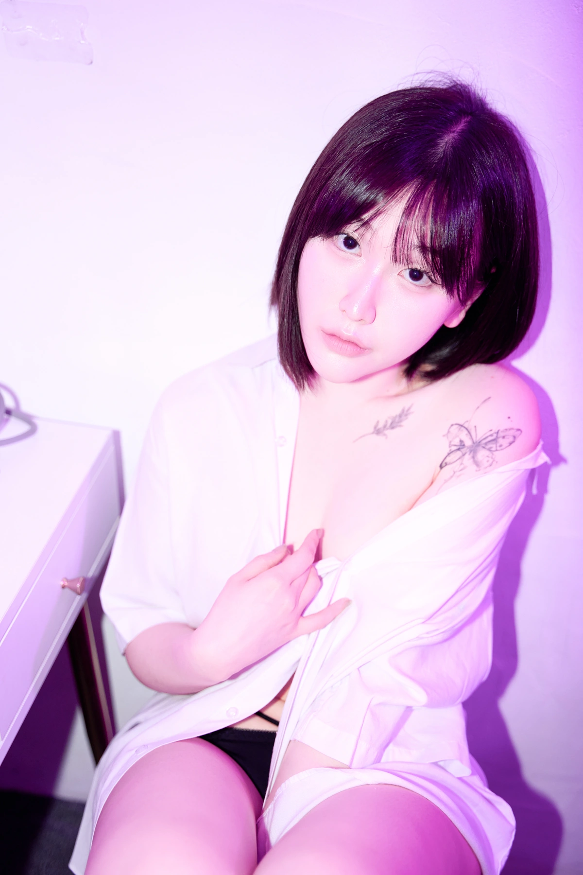 YeonJju 유연주, Photobook 「Office Final」 Set.02