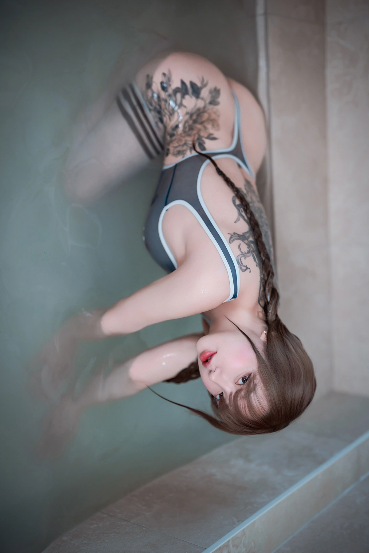 Son Yeeun 손예은, DJAWA 「Swimming Lessons Underwater」 Set.03