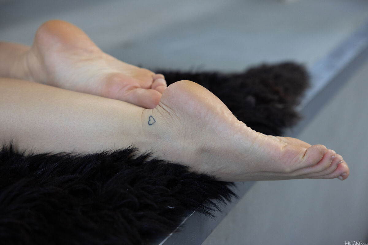 MetArt Jessica Blank - Wild Thoughts Part02