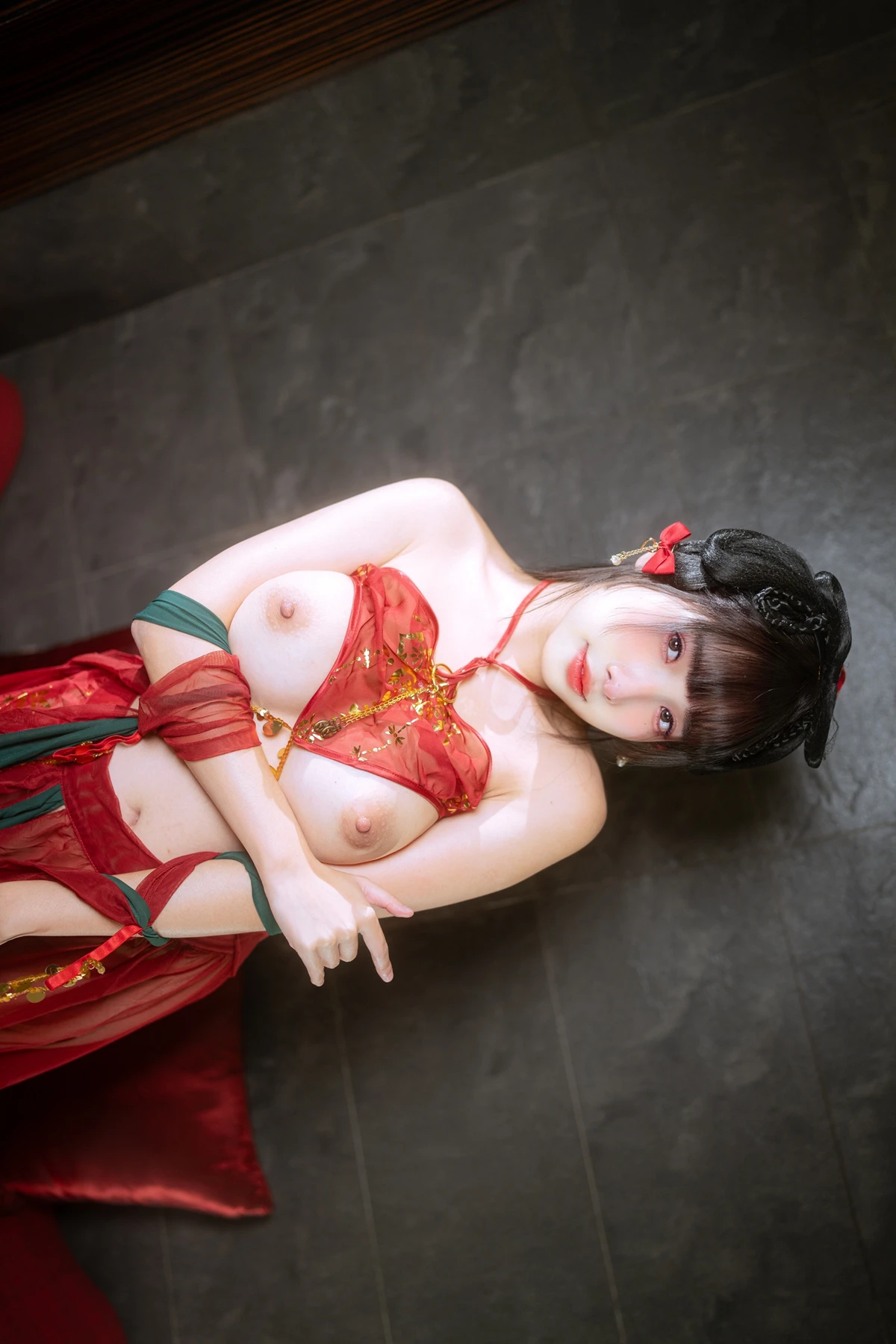 Cosplay 慕慕Momo – 月圓之夜