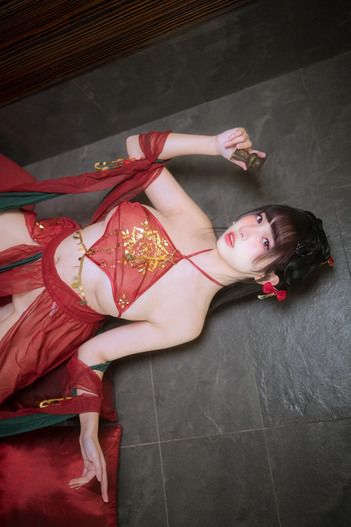 Cosplay 慕慕Momo – 月圓之夜