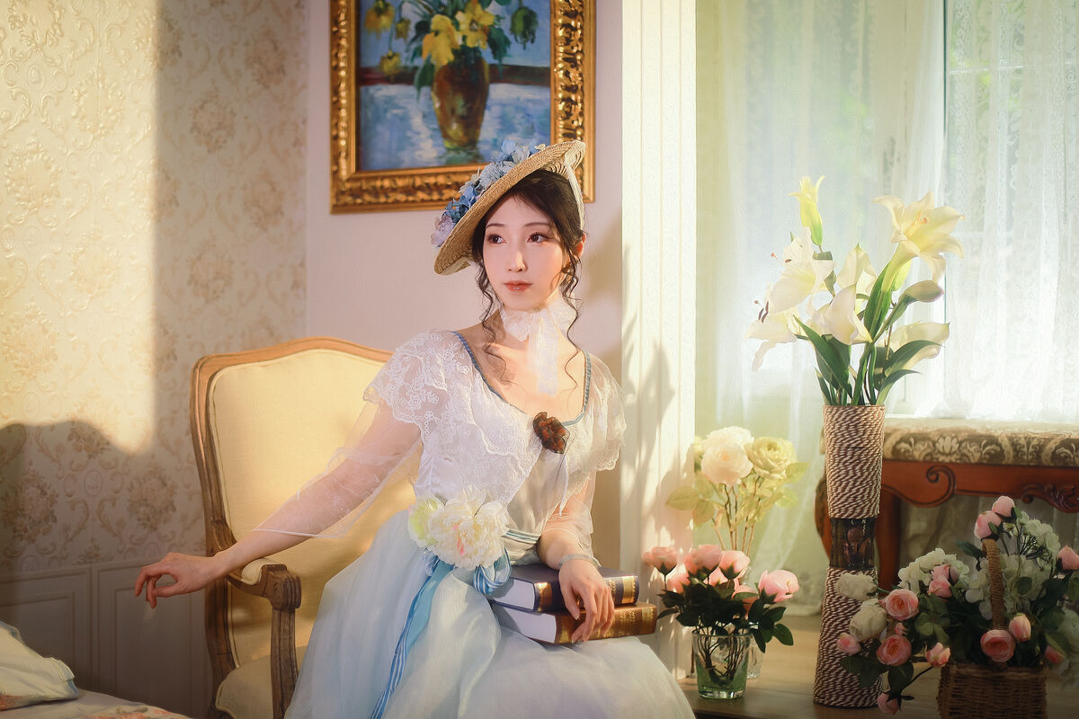 YiTuYu艺图语 Vol.8846 Li Cai