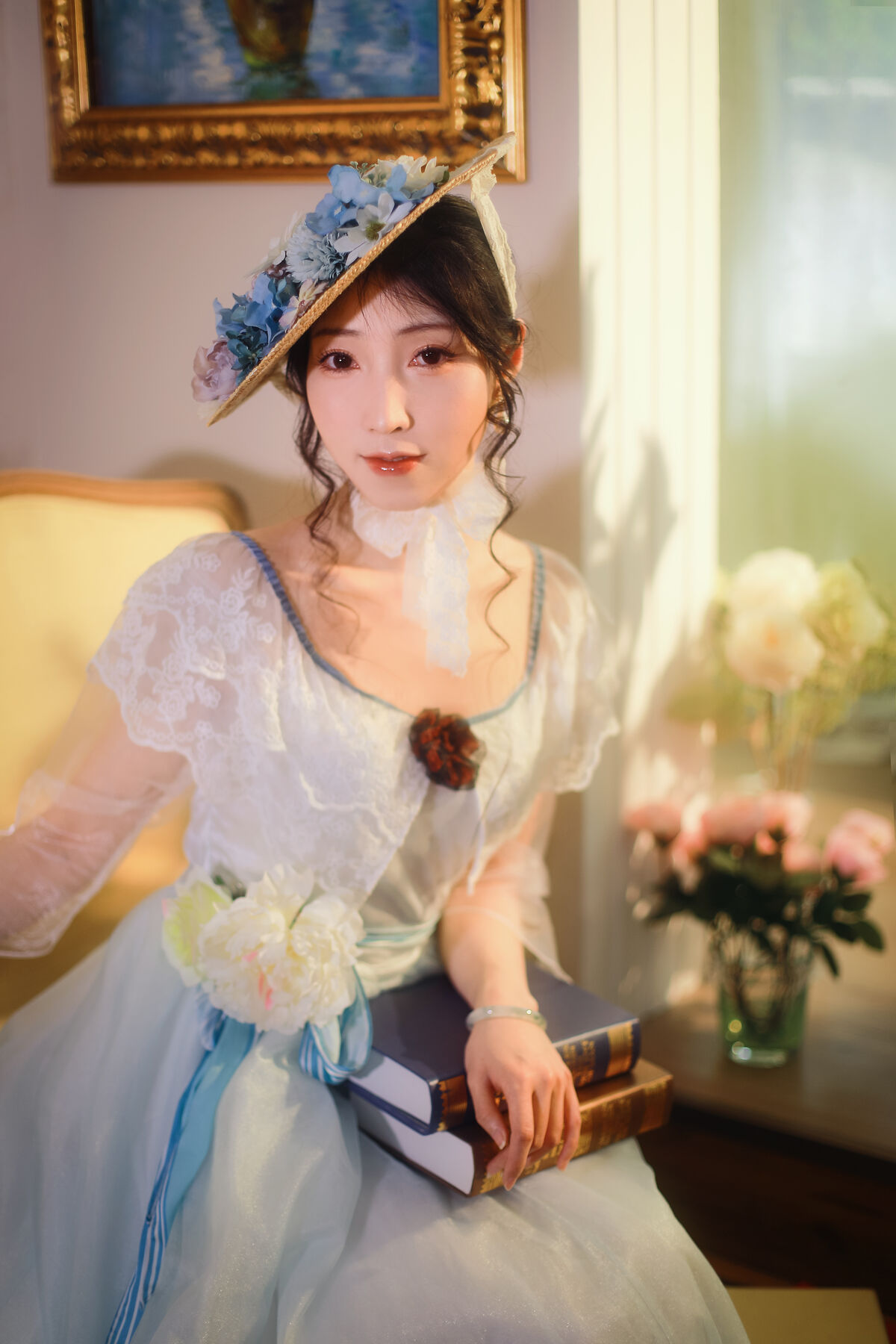 YiTuYu艺图语 Vol.8846 Li Cai