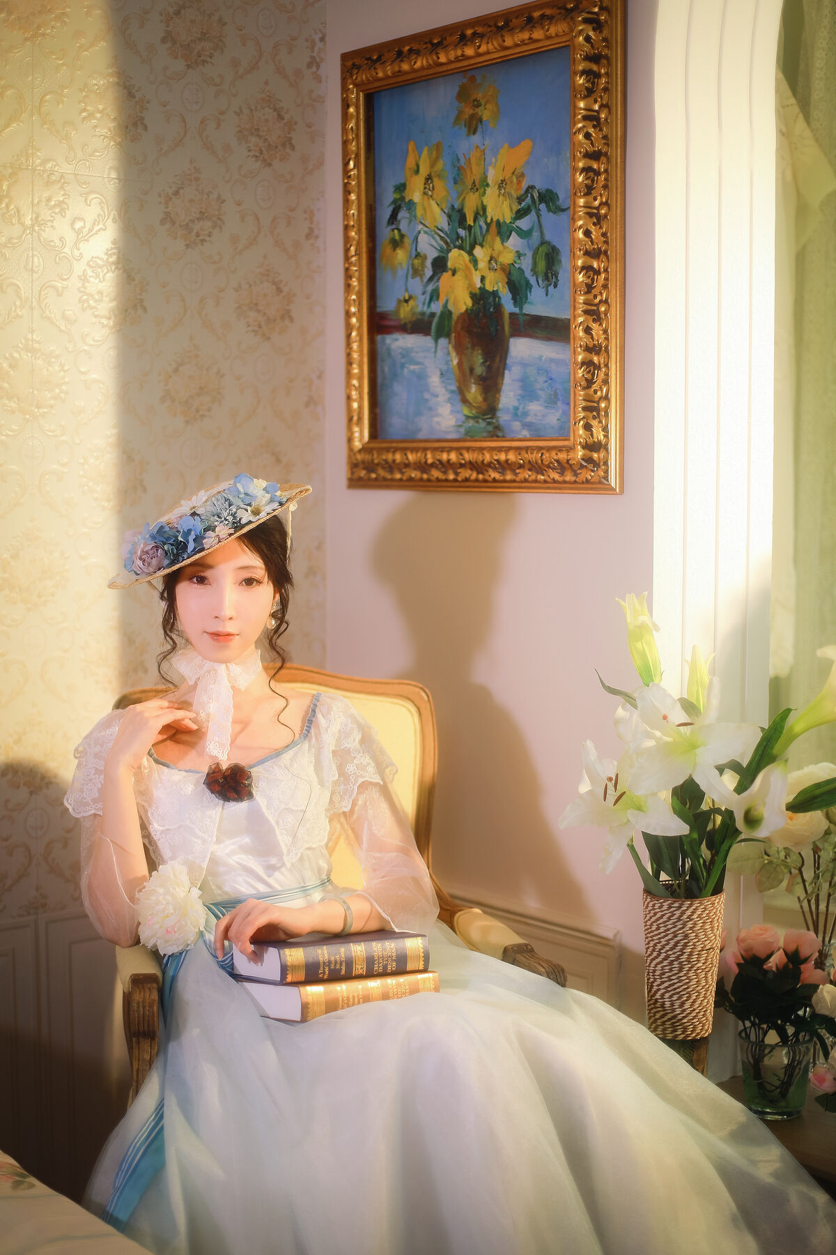 YiTuYu艺图语 Vol.8846 Li Cai