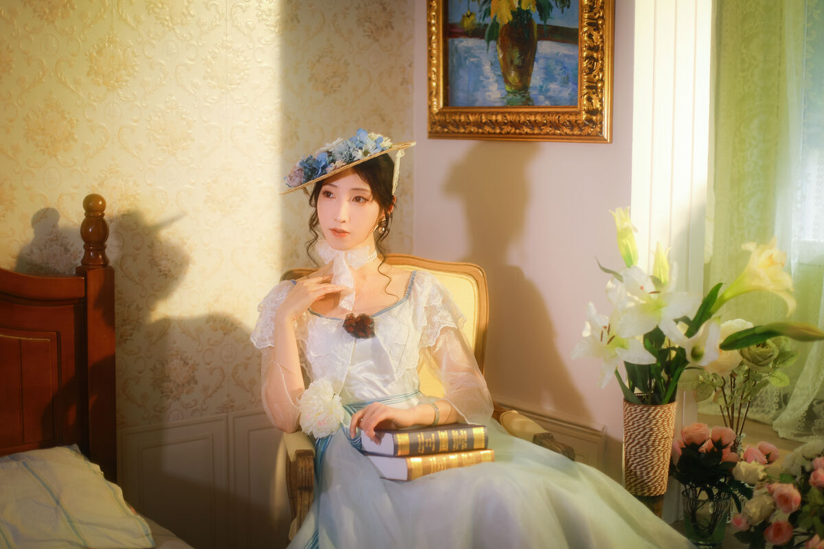 YiTuYu艺图语 Vol.8846 Li Cai