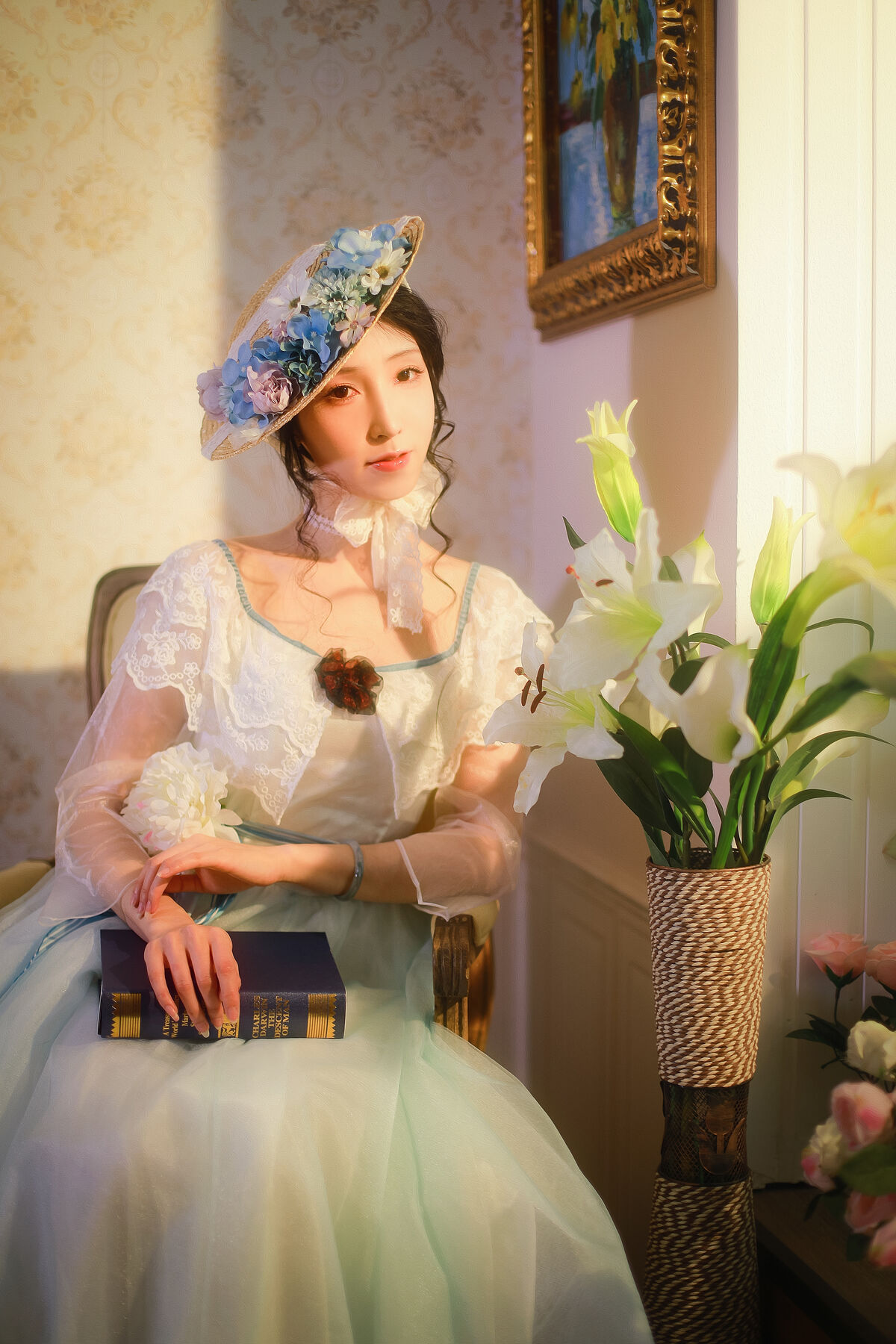 YiTuYu艺图语 Vol.8846 Li Cai